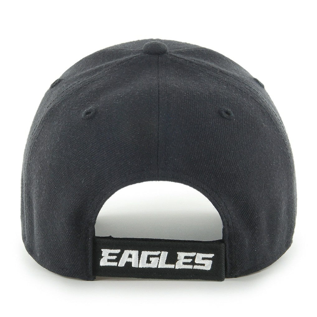 Philadelphia Eagles '47 MVP Adjustable Hat Black | 47 brand