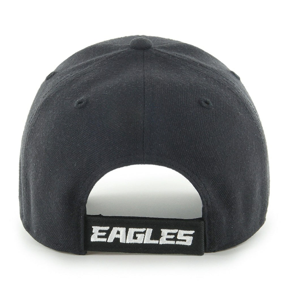 Philadelphia Eagles '47 MVP Adjustable Hat Black | 47 brand