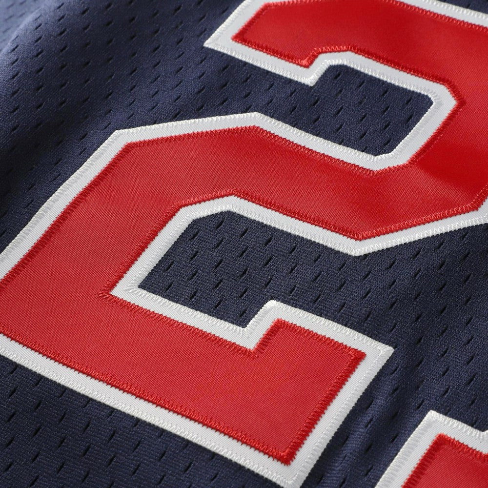 David Ortiz Minnesota Twins Mitchell & Ness Youth Cooperstown Collection Mesh Batting Practice Jersey - MLB