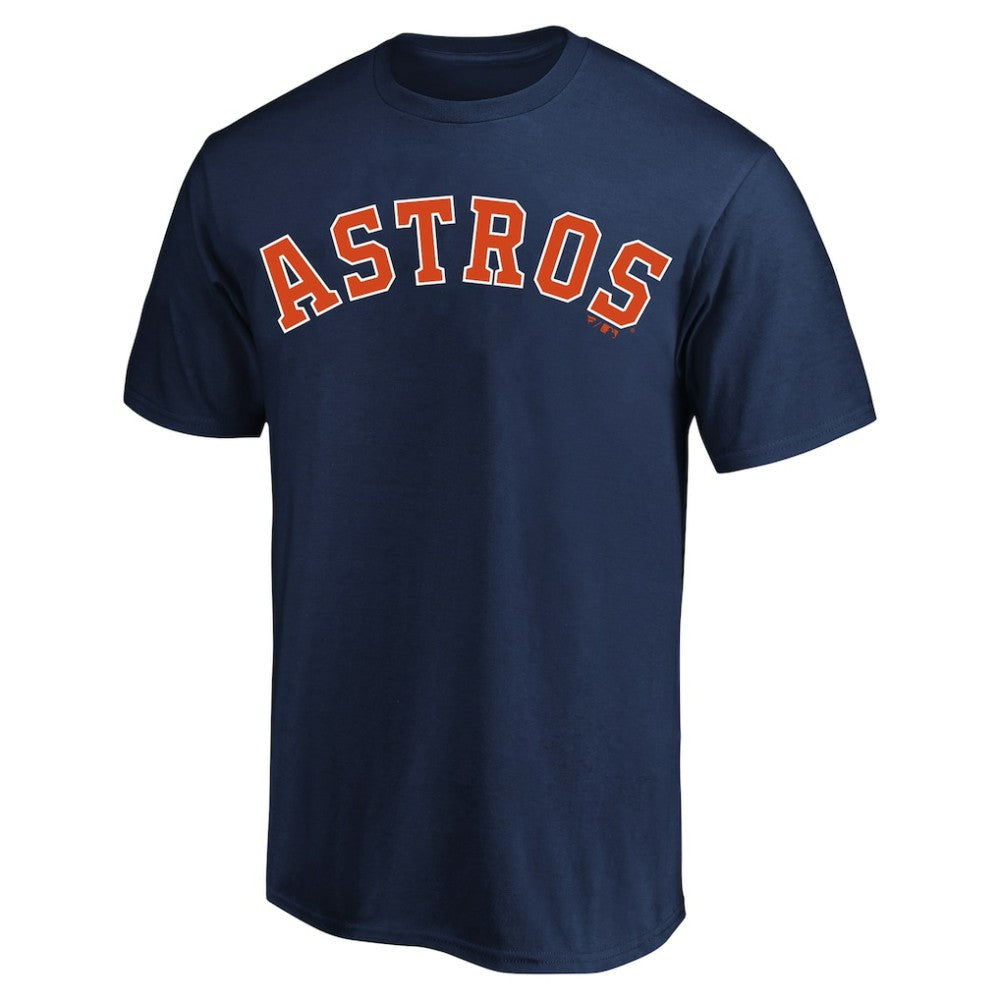 Jose Altuve Houston Astros Fanatics Big & Tall Name & Number T-Shirt - MLB