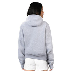 Florida Panthers G-III 4Her by Carl Banks Women's Heart Pullover Hoodie - White - NHL