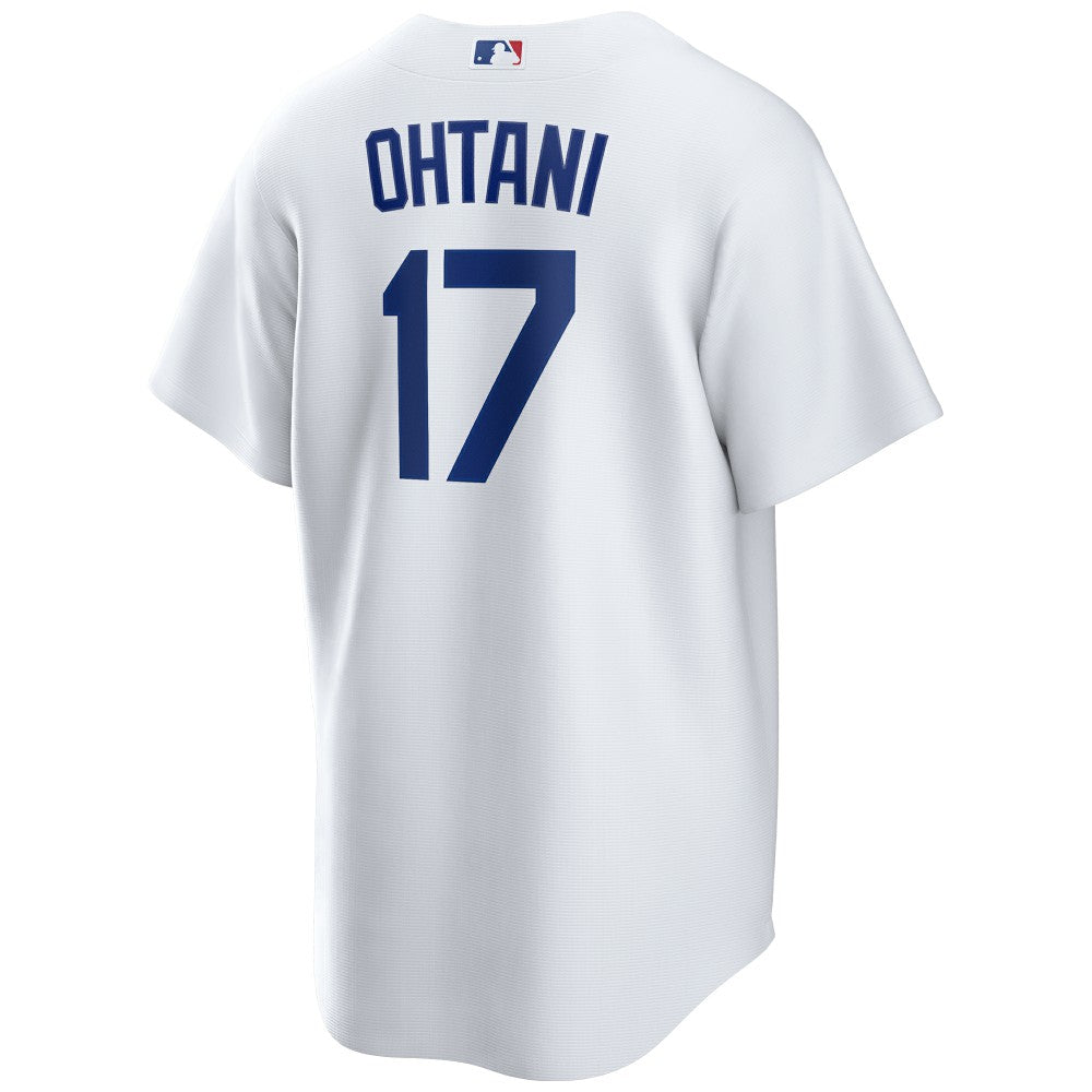 Shohei Ohtani Los Angeles Dodgers Nike Home Replica Player Jersey - MLB