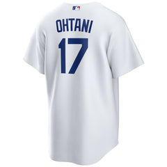 Shohei Ohtani Los Angeles Dodgers Nike Home Replica Player Jersey - MLB