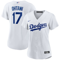 Shohei Ohtani Los Angeles Dodgers Nike Women's Home Replica Player Jersey - MLB