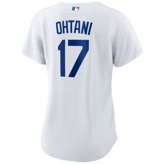 Shohei Ohtani Los Angeles Dodgers Nike Women's Home Replica Player Jersey - MLB