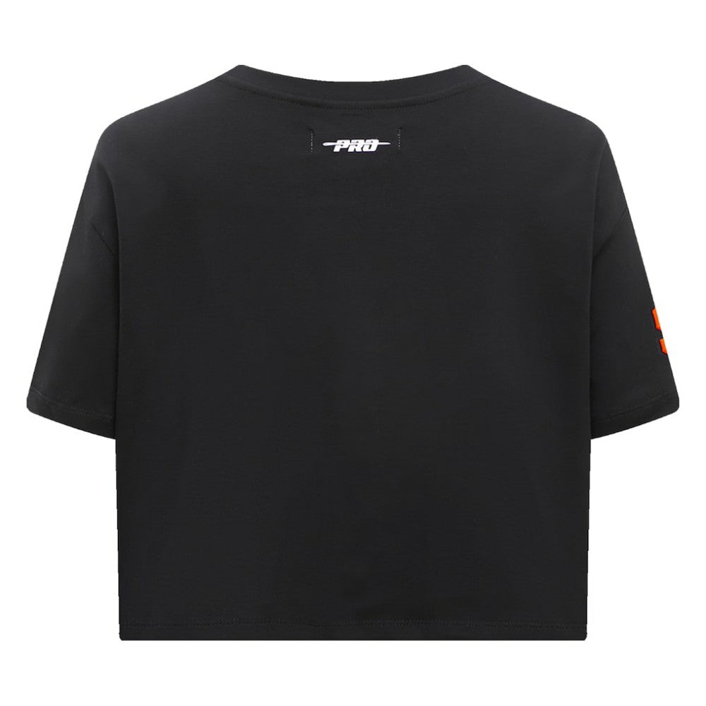 San Francisco Giants Pro Standard Women's Painted Sky Boxy Cropped T-Shirt - MLB