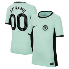 Chelsea Youth 2023/24 Third Stadium Replica Custom Jersey Mint | Nike discount