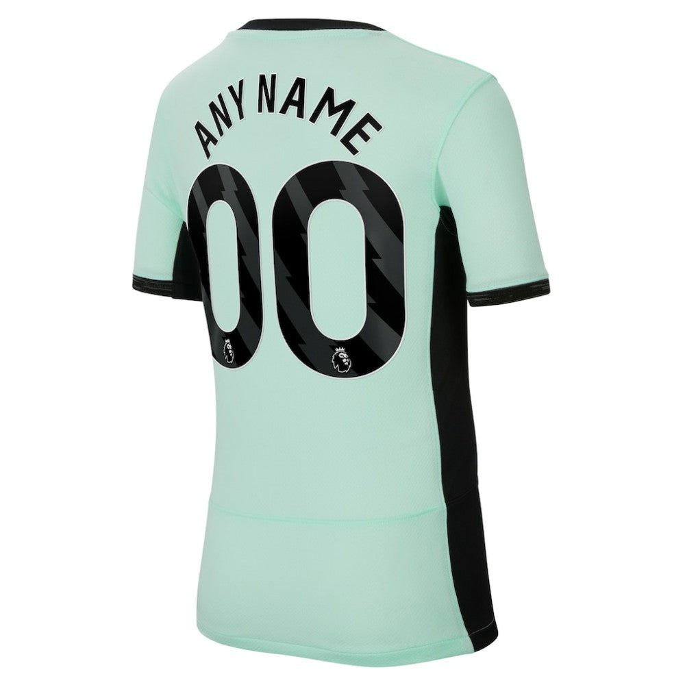 Chelsea Youth 2023/24 Third Stadium Replica Custom Jersey Mint | Nike discount