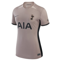 Son Heung-Min Tottenham Hotspur Women's 2023/24 Third Stadium Replica Player Jersey – Tan | Nike