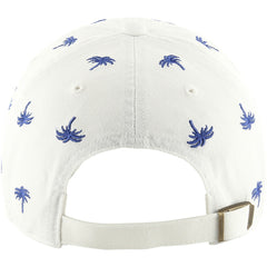 Los Angeles Rams '47 Confetti Clean Up Adjustable Hat White | 47 brand