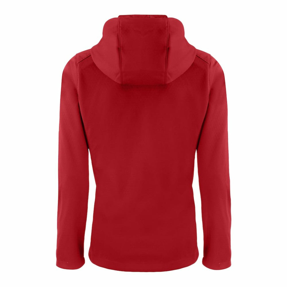 St. Louis Cardinals Cutter & Buck Women's Evoke Eco Softshell Recycled Full-Zip Jacket - MLB