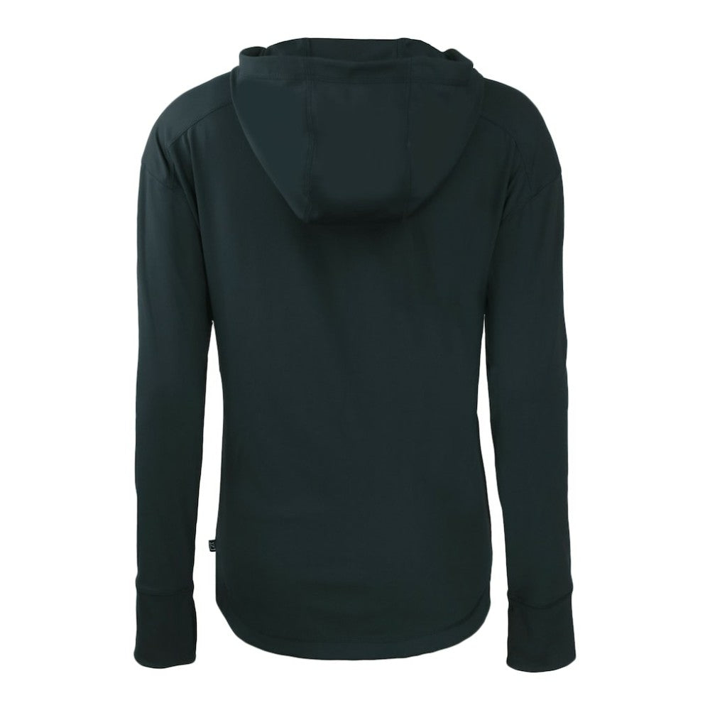 Boston Red Sox Cutter & Buck Women's Daybreak Eco Recycled Full-Zip Hoodie - MLB