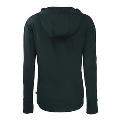Cleveland Guardians Cutter & Buck Women's Daybreak Eco Recycled Full-Zip Hoodie - MLB