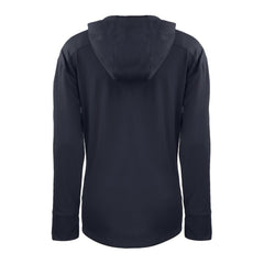 Chicago Cubs Cutter & Buck Women's Daybreak Eco Recycled Half-Zip Hoodie - MLB