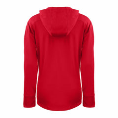 Philadelphia Phillies Cutter & Buck Women's Daybreak Eco Recycled Half-Zip Hoodie - MLB