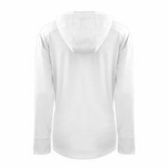 Philadelphia Phillies Cutter & Buck Women's Daybreak Eco Recycled Half-Zip Hoodie - MLB