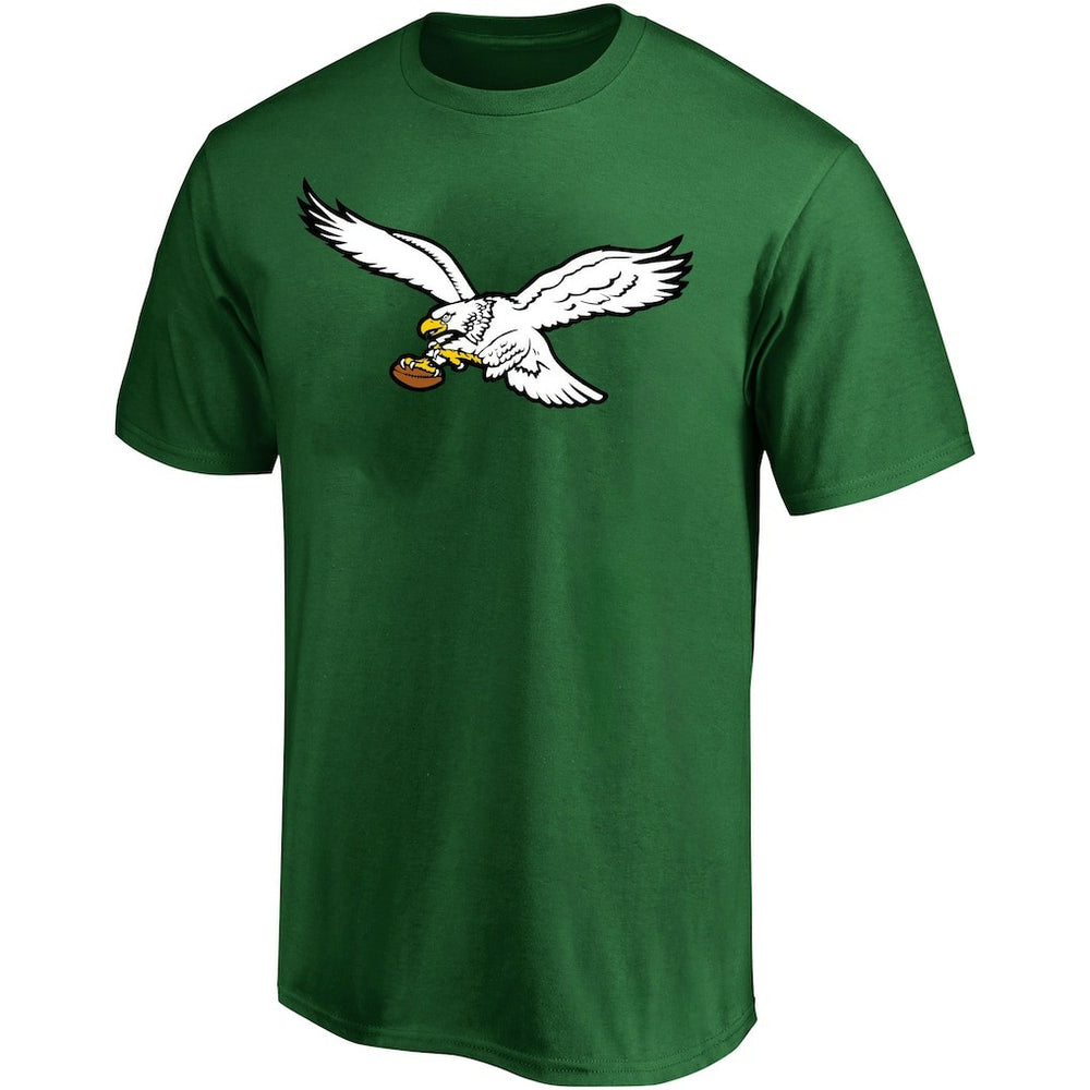 Jalen Hurts Philadelphia Eagles Big & Tall Player Name & Number T-Shirt Kelly Green | Fanatics