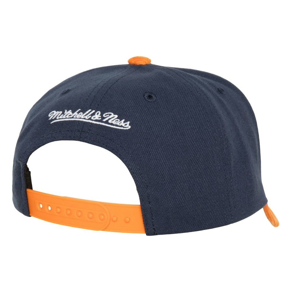 Houston Astros Mitchell & Ness Corduroy Pro Snapback Hat - MLB