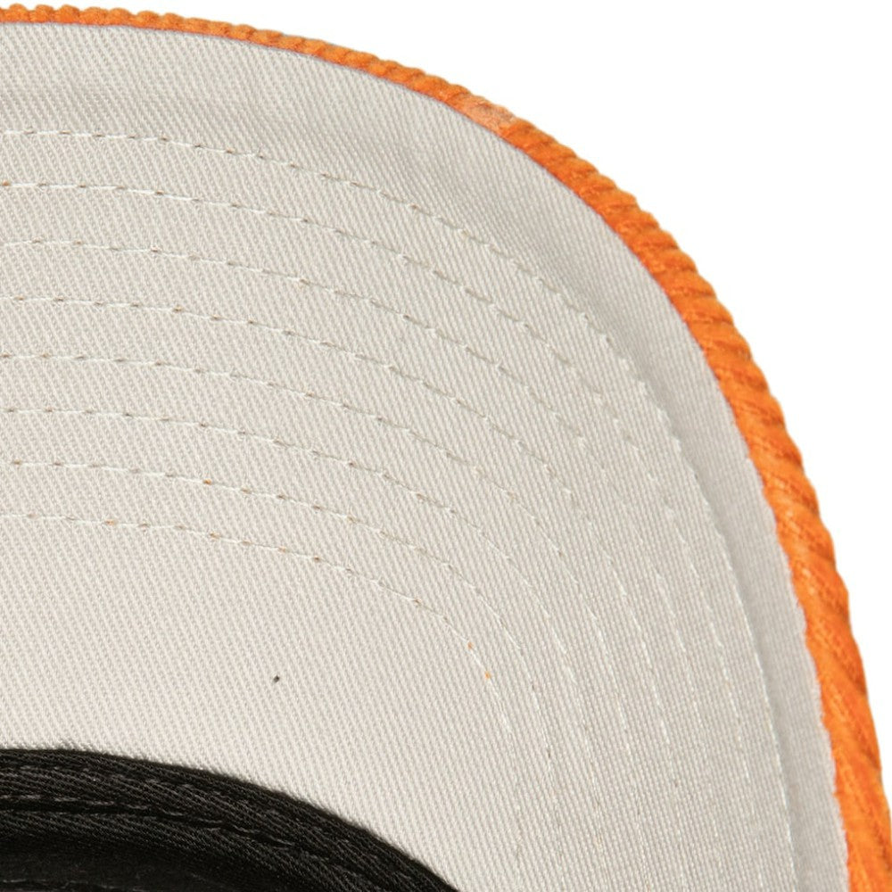 Houston Astros Mitchell & Ness Corduroy Pro Snapback Hat - MLB