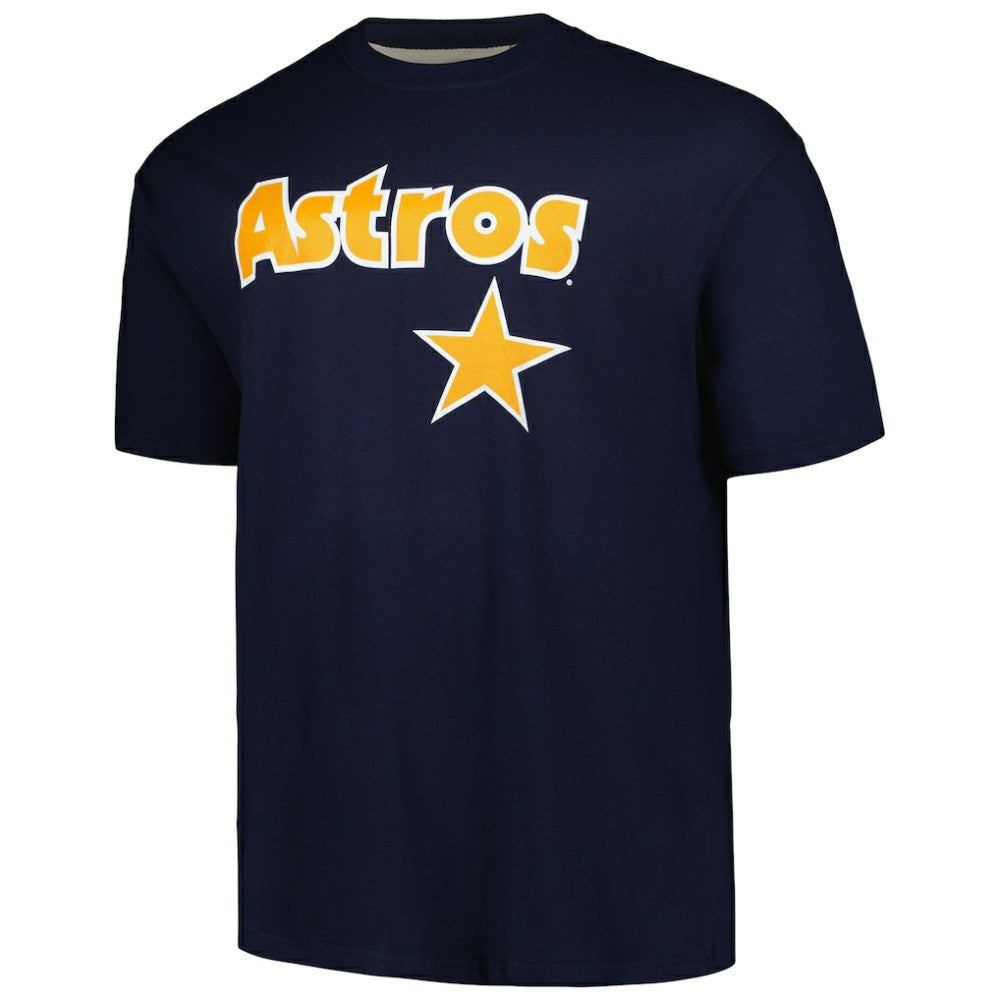 Jeff Bagwell Houston Astros Profile Big & Tall Cooperstown Collection Player Name & Number T-Shirt - MLB