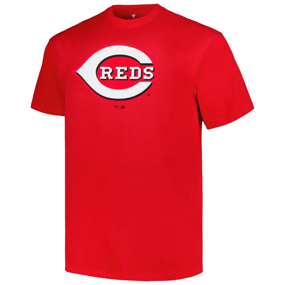 Elly De La Cruz Cincinnati Reds Fanatics Big & Tall Name & Number T-Shirt - MLB