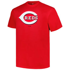 Elly De La Cruz Cincinnati Reds Fanatics Big & Tall Name & Number T-Shirt - MLB