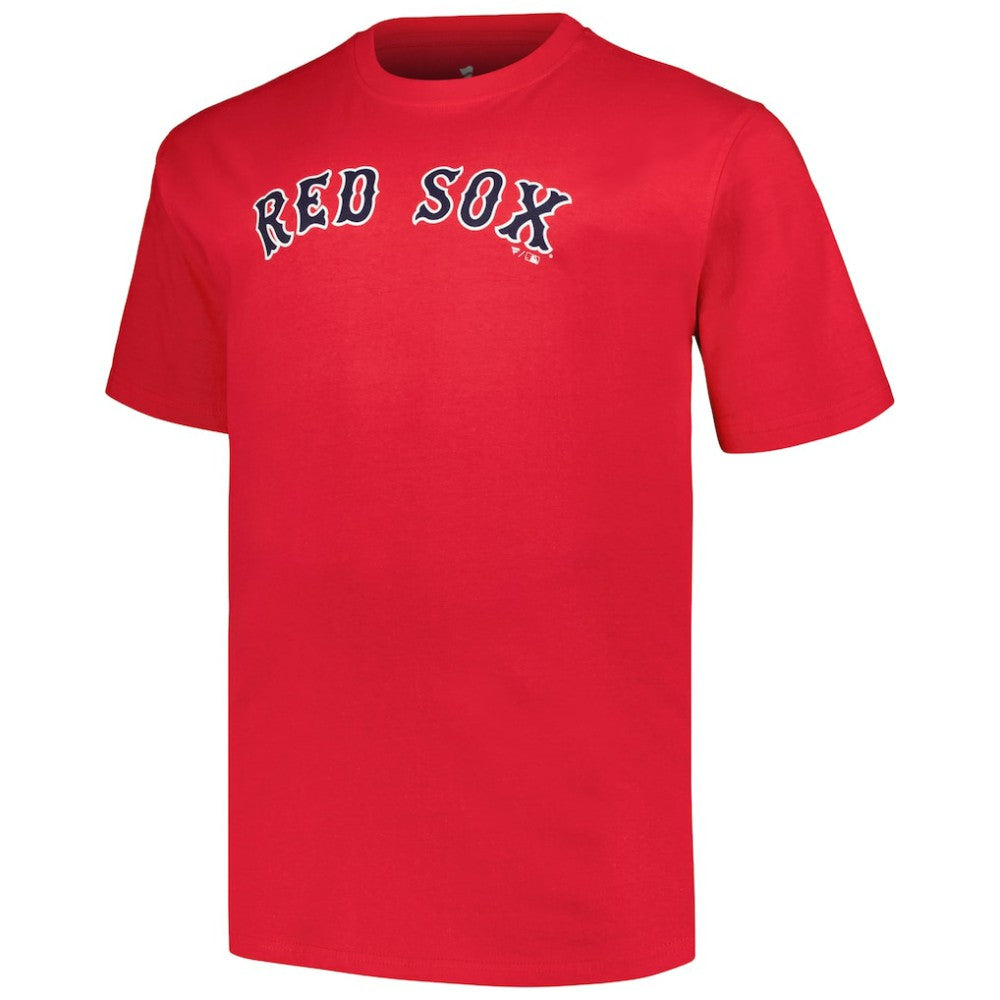 Masataka Yoshida Boston Red Sox Big & Tall Name & Number T-Shirt - MLB