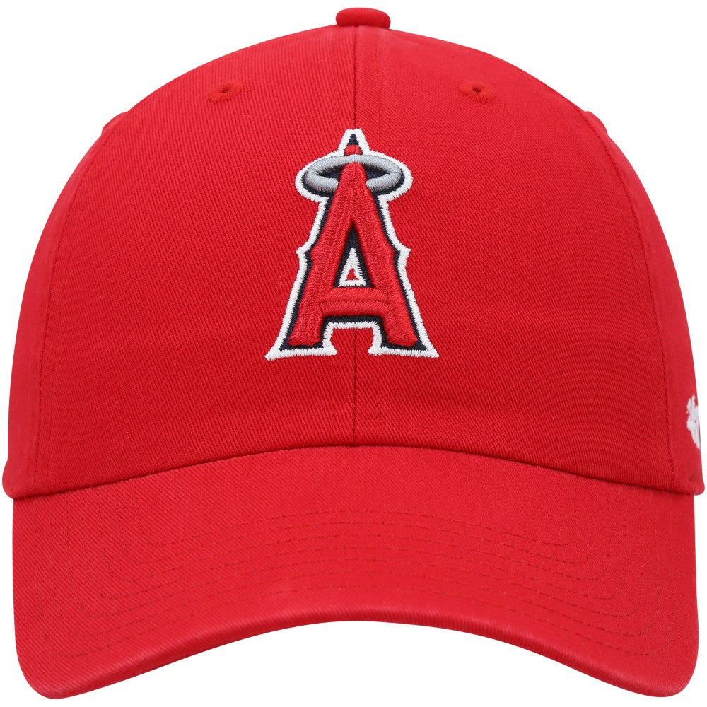 Los Angeles Angels '47 Youth Clean Up Adjustable Hat - MLB