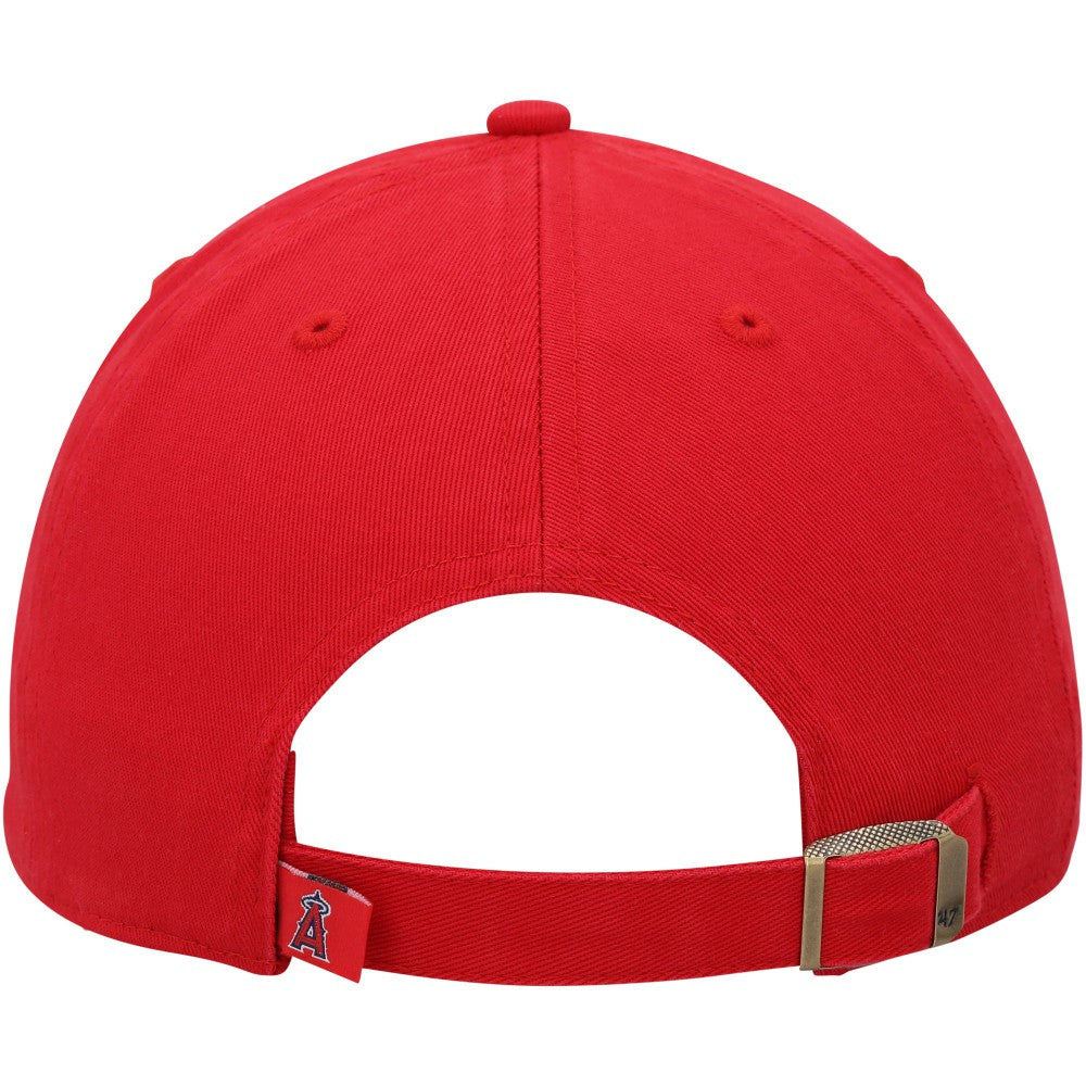 Los Angeles Angels '47 Youth Clean Up Adjustable Hat - MLB