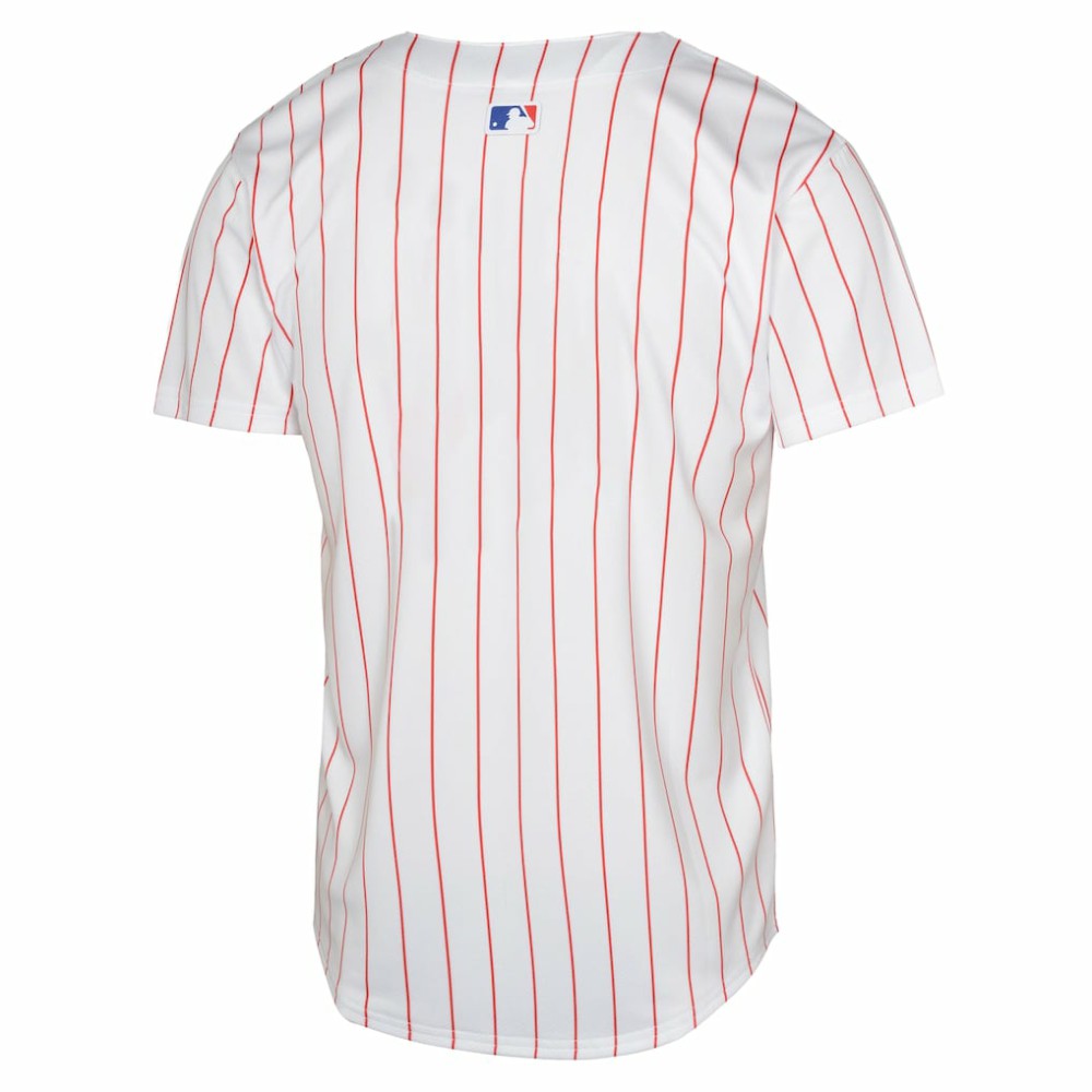 Philadelphia Phillies Nike Youth Home Limited Baseball Jersey - MLB