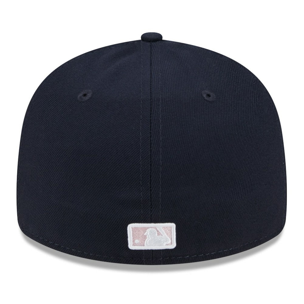 New Era  Washington Nationals  Navy 2024 Mother's Day Low Profile 59FIFTY Fitted Hat Hats - MLB