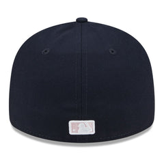 New Era  Washington Nationals  Navy 2024 Mother's Day Low Profile 59FIFTY Fitted Hat Hats - MLB