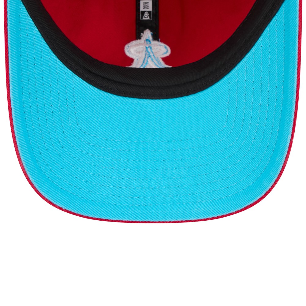 Los Angeles Angels New Era 2024 Father's Day 9TWENTY Adjustable Hat - MLB