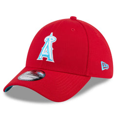 Los Angeles Angels New Era 2024 Father's Day 39THIRTY Flex Hat - MLB