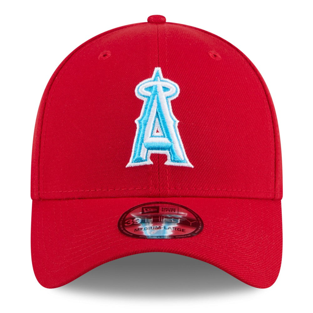 Los Angeles Angels New Era 2024 Father's Day 39THIRTY Flex Hat - MLB