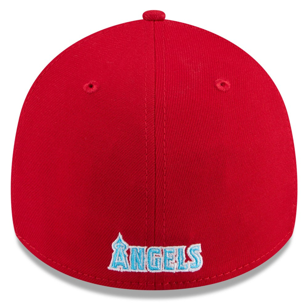 Los Angeles Angels New Era 2024 Father's Day 39THIRTY Flex Hat - MLB