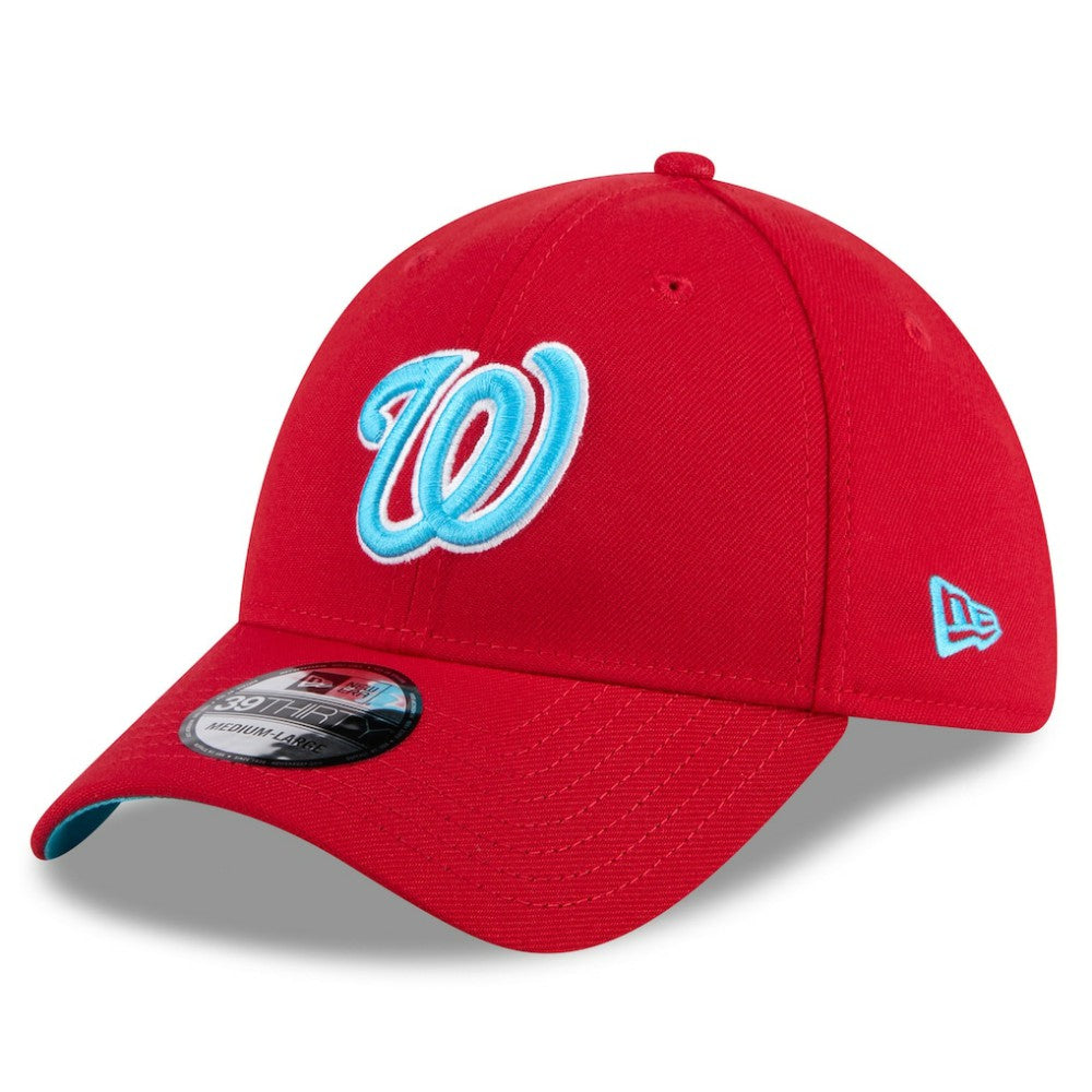 Washington Nationals New Era 2024 Father's Day 39THIRTY Flex Hat - MLB