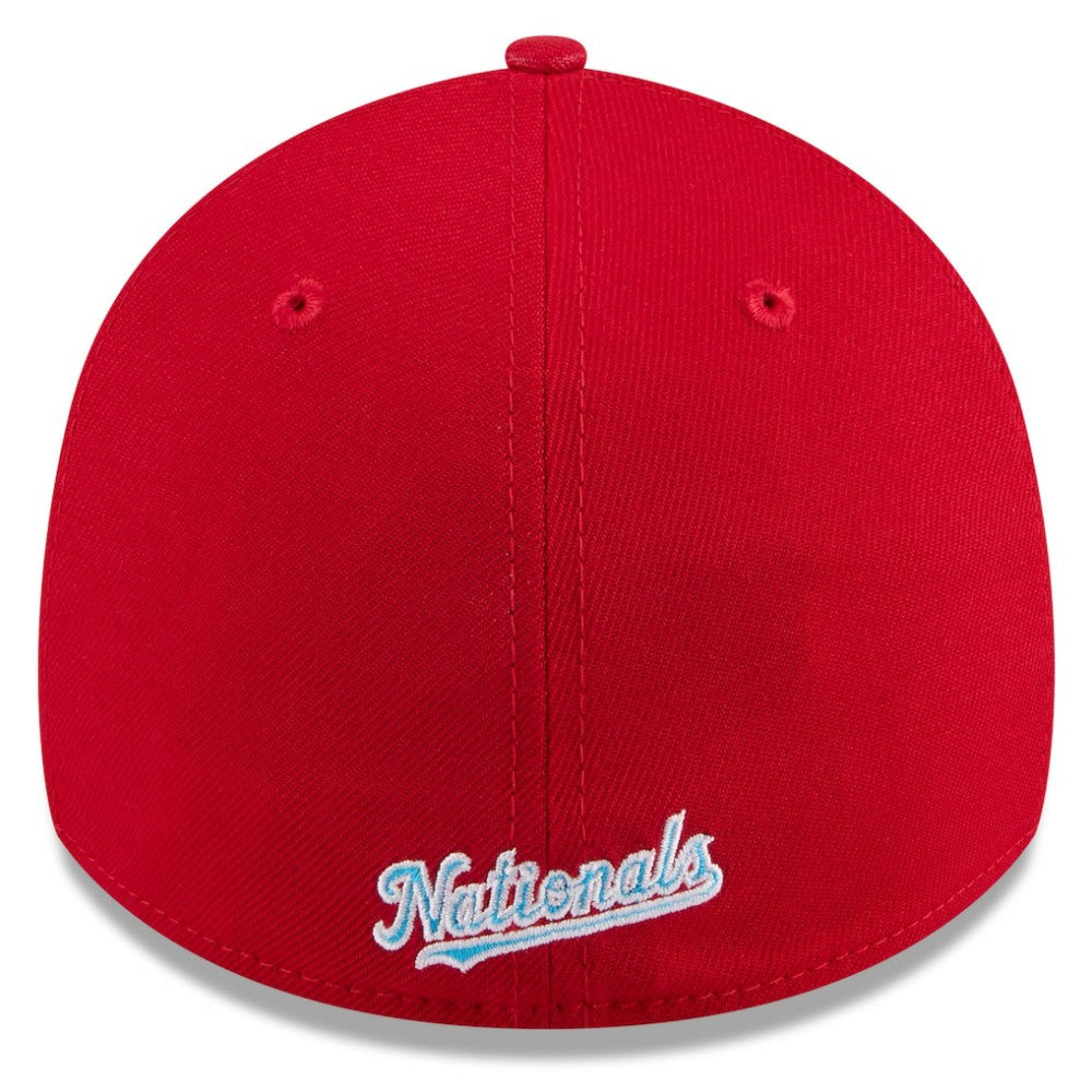 Washington Nationals New Era 2024 Father's Day 39THIRTY Flex Hat - MLB