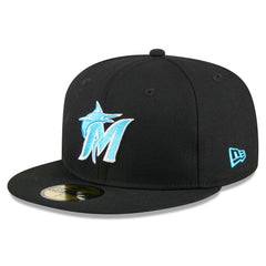 Miami Marlins New Era 2024 Father's Day 59FIFTY Fitted Hat - MLB