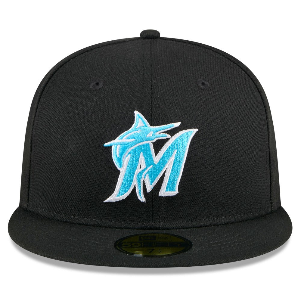 Miami Marlins New Era 2024 Father's Day 59FIFTY Fitted Hat - MLB