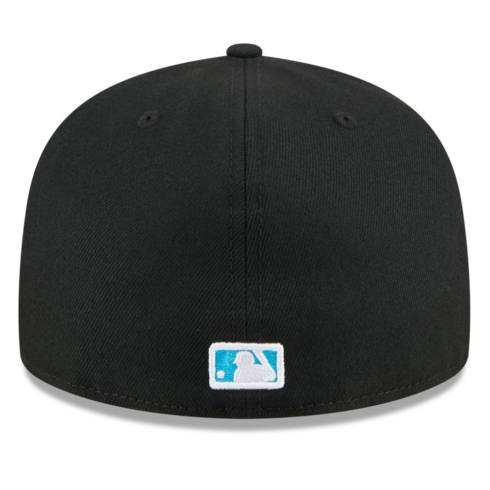 Miami Marlins New Era 2024 Father's Day 59FIFTY Fitted Hat - MLB