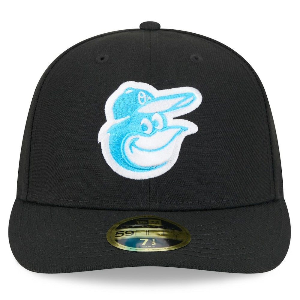 Baltimore Orioles New Era 2024 Father's Day Low Profile 59FIFTY Fitted Hat - MLB