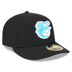 Baltimore Orioles New Era 2024 Father's Day Low Profile 59FIFTY Fitted Hat - MLB
