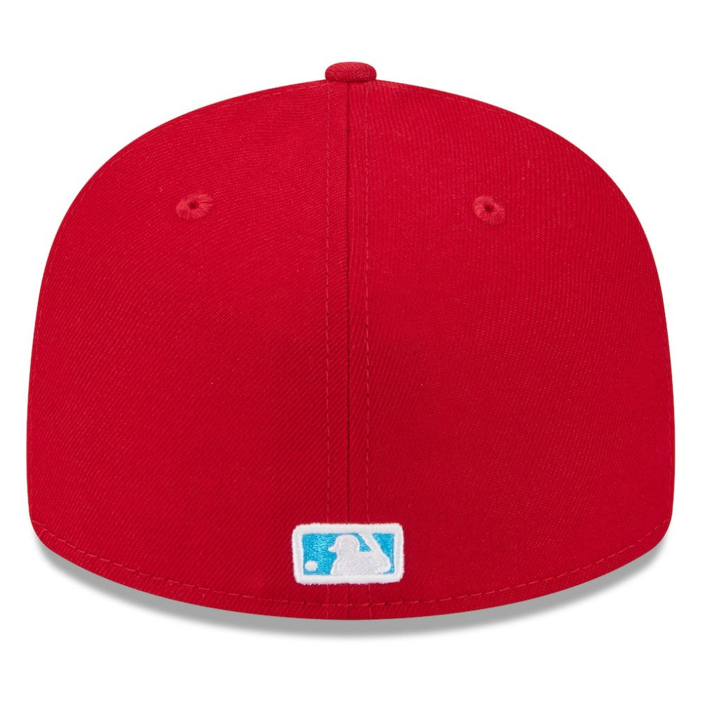 Cincinnati Reds New Era 2024 Father's Day Low Profile 59FIFTY Fitted Hat - MLB