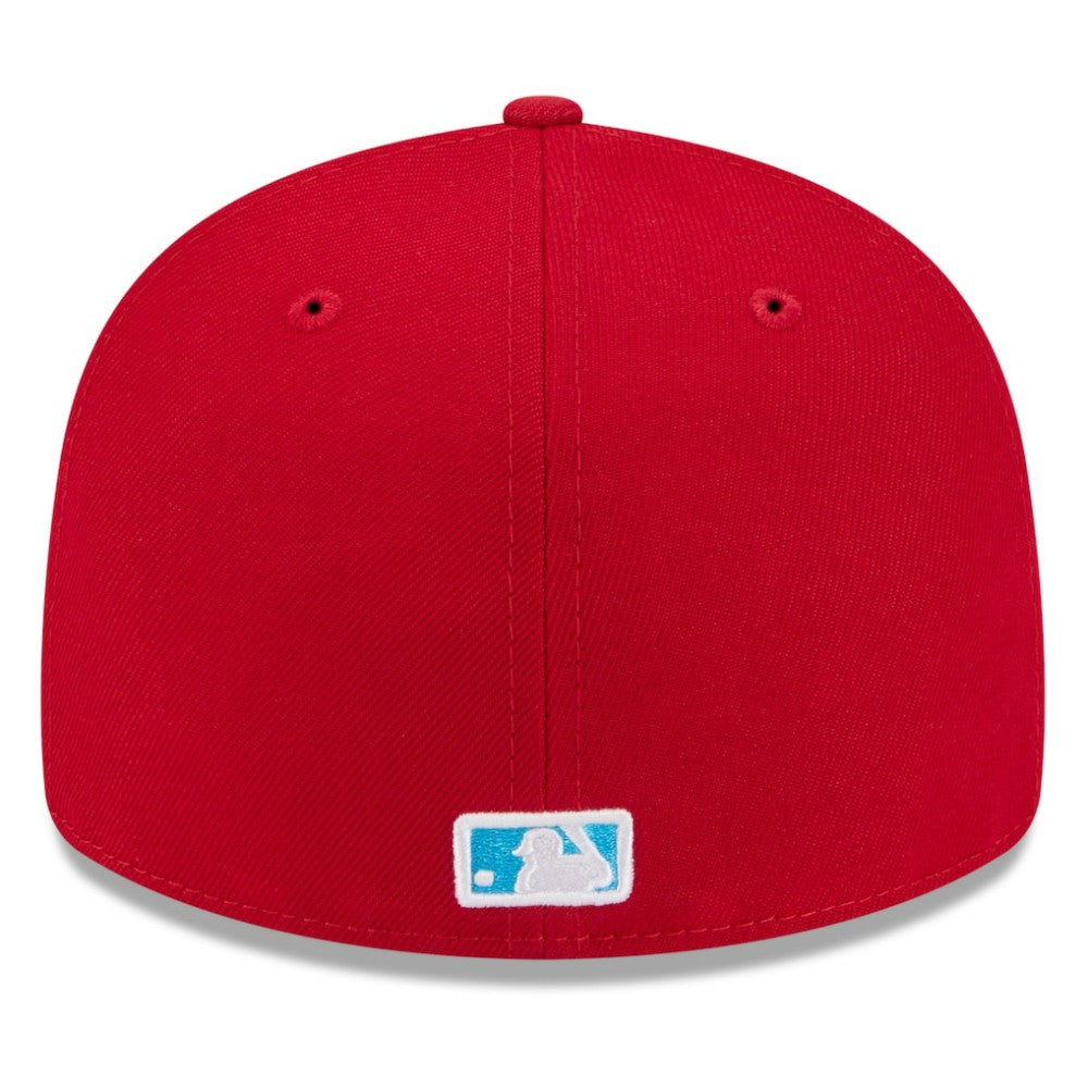 Washington Nationals New Era 2024 Father's Day Low Profile 59FIFTY Fitted Hat - MLB