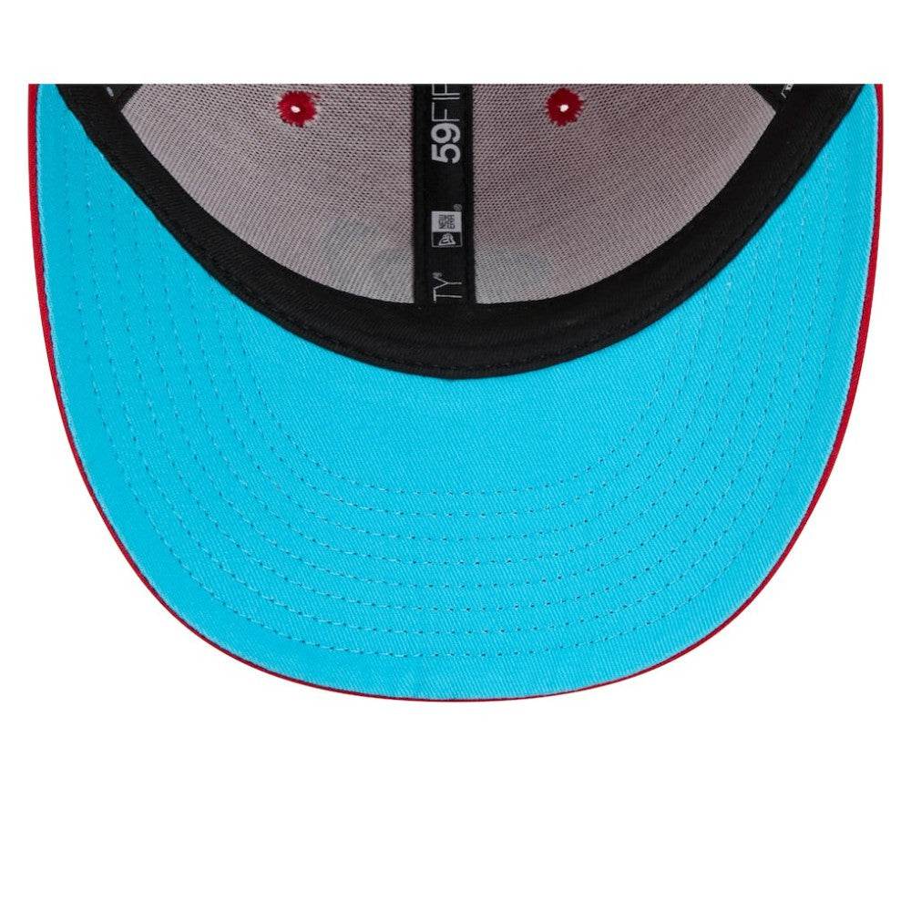 Washington Nationals New Era 2024 Father's Day Low Profile 59FIFTY Fitted Hat - MLB