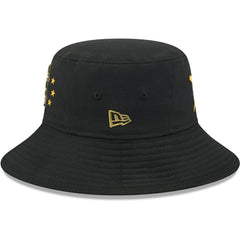 Boston Red Sox New Era 2024 Armed Forces Day Bucket Hat - MLB