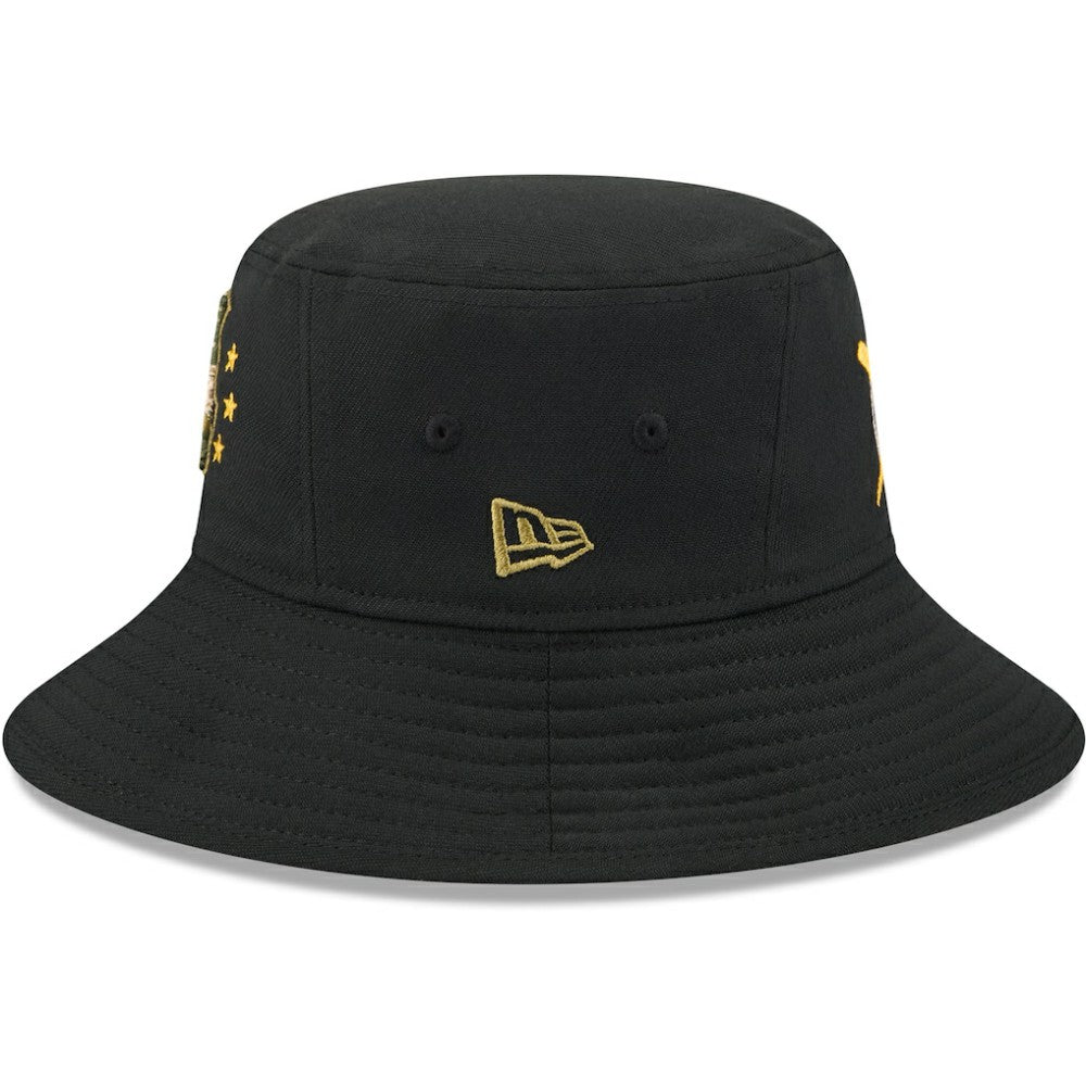 Chicago White Sox New Era 2024 Armed Forces Day Bucket Hat - MLB