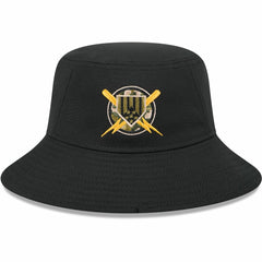 Cleveland Guardians New Era 2024 Armed Forces Day Bucket Hat - MLB