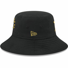 Cleveland Guardians New Era 2024 Armed Forces Day Bucket Hat - MLB